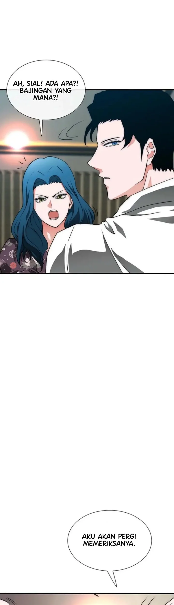 The Retired Killer Wants a Quiet Life Chapter 4 Gambar 76