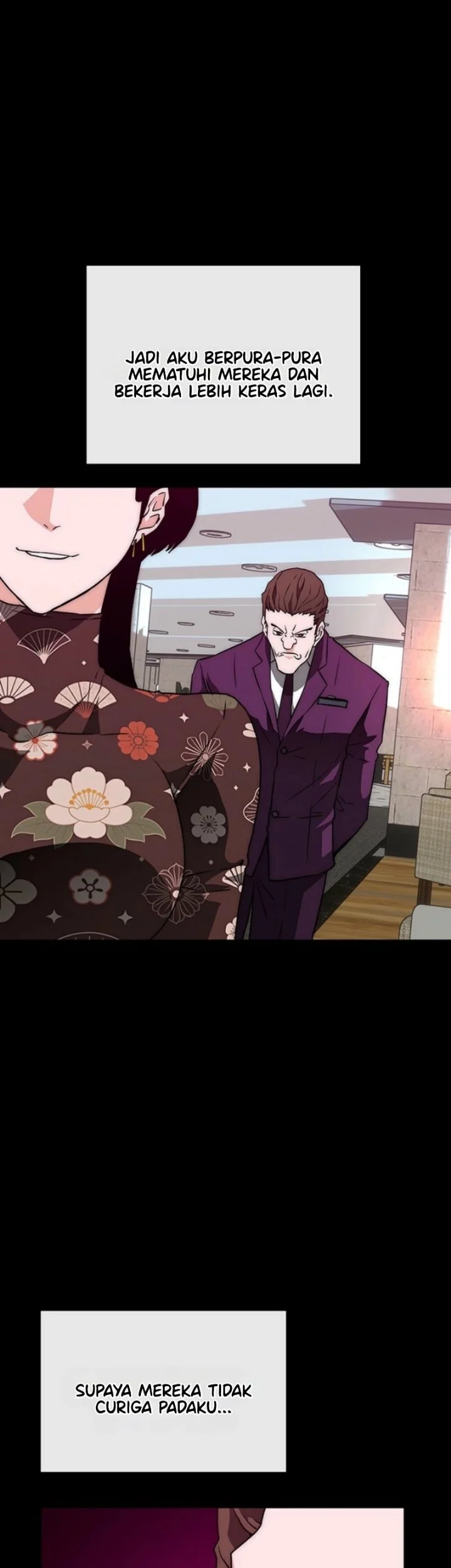 The Retired Killer Wants a Quiet Life Chapter 5 Gambar 50