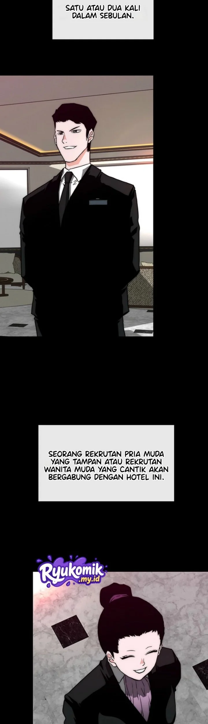 The Retired Killer Wants a Quiet Life Chapter 5 Gambar 53