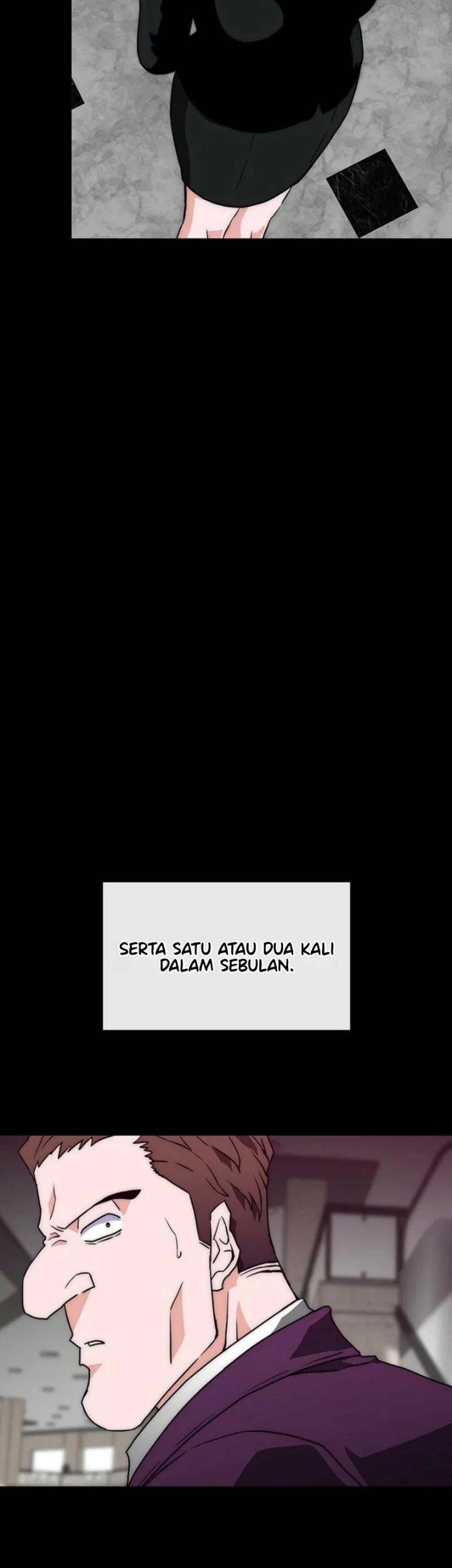 The Retired Killer Wants a Quiet Life Chapter 5 Gambar 54