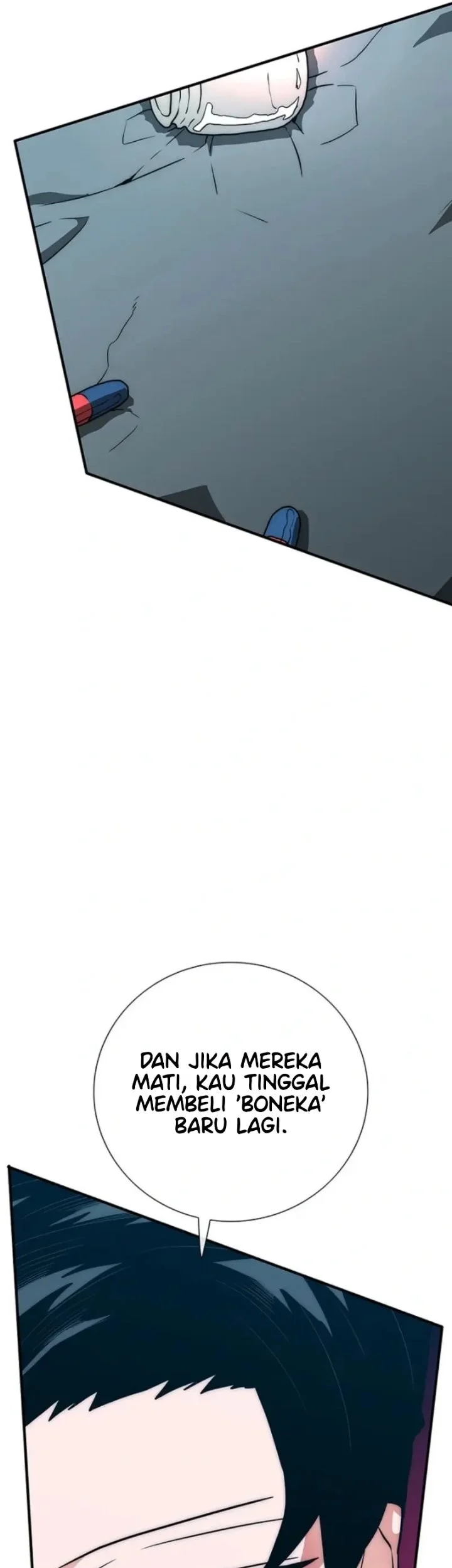 The Retired Killer Wants a Quiet Life Chapter 6 Gambar 46
