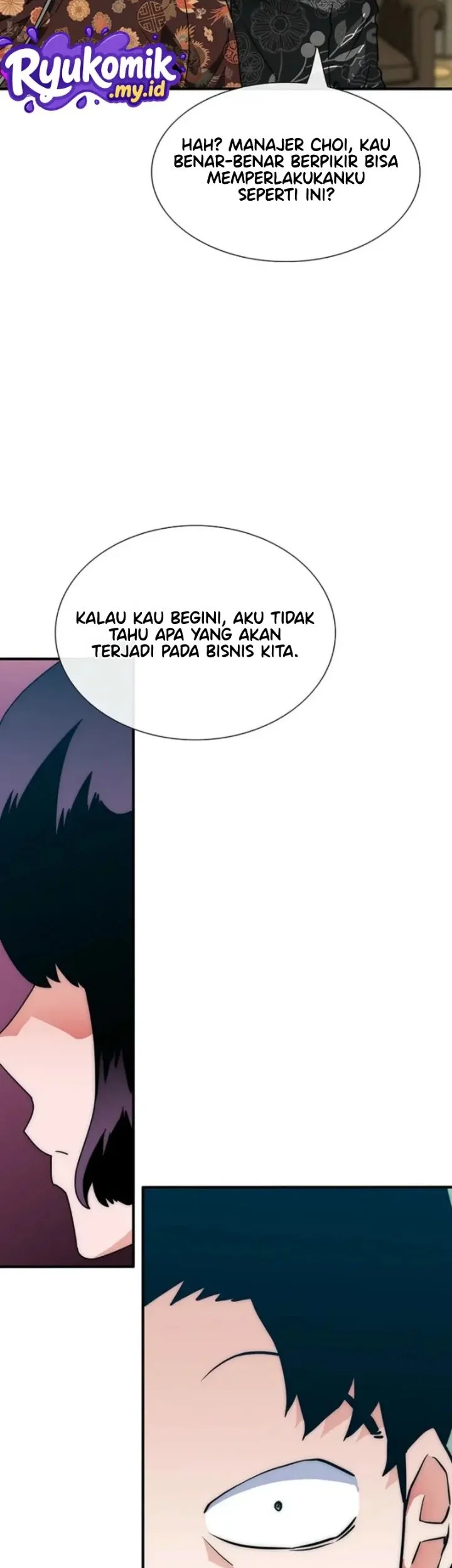 The Retired Killer Wants a Quiet Life Chapter 7 Gambar 39