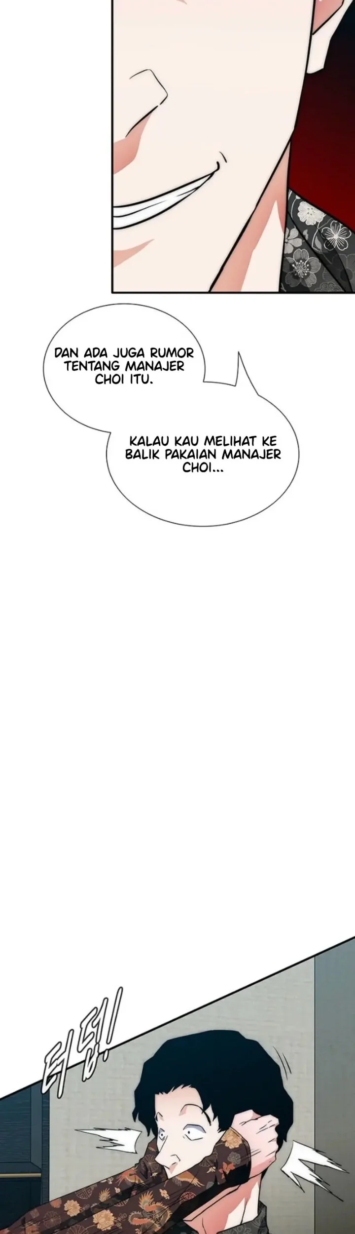 The Retired Killer Wants a Quiet Life Chapter 7 Gambar 40