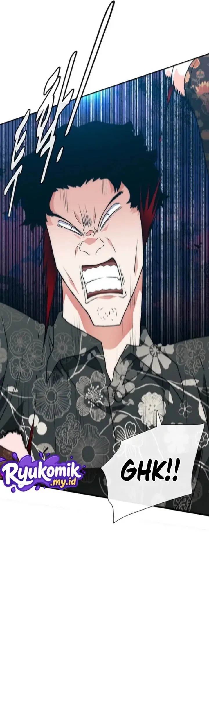 The Retired Killer Wants a Quiet Life Chapter 7 Gambar 42