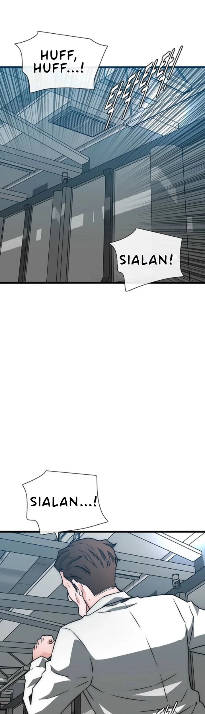 The Retired Killer Wants a Quiet Life Chapter 8 Gambar 42