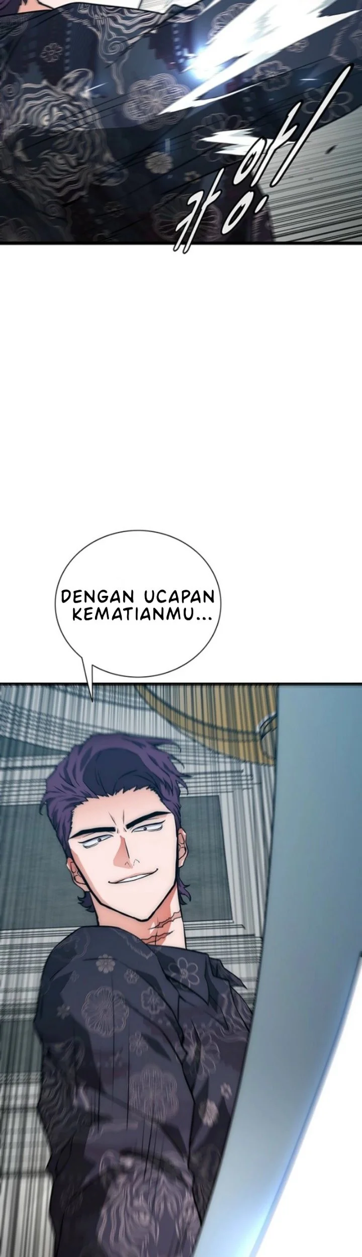 The Retired Killer Wants a Quiet Life Chapter 8 Gambar 39