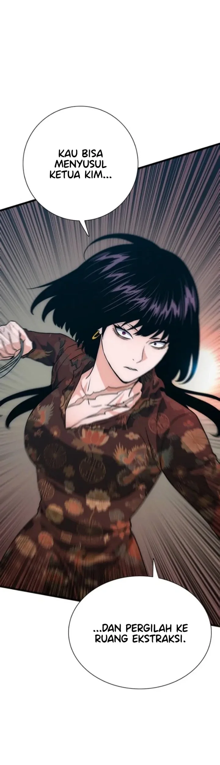 The Retired Killer Wants a Quiet Life Chapter 9 Gambar 32