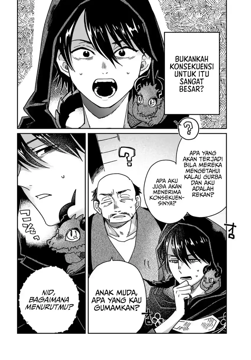 The Return of the Corpse King (Shikabane Ou no Kikan) Chapter 10 Gambar 17