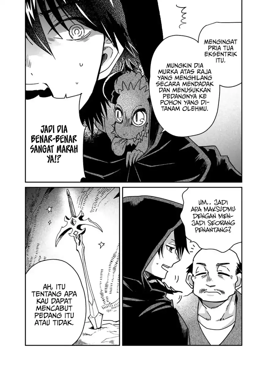The Return of the Corpse King (Shikabane Ou no Kikan) Chapter 10 Gambar 18