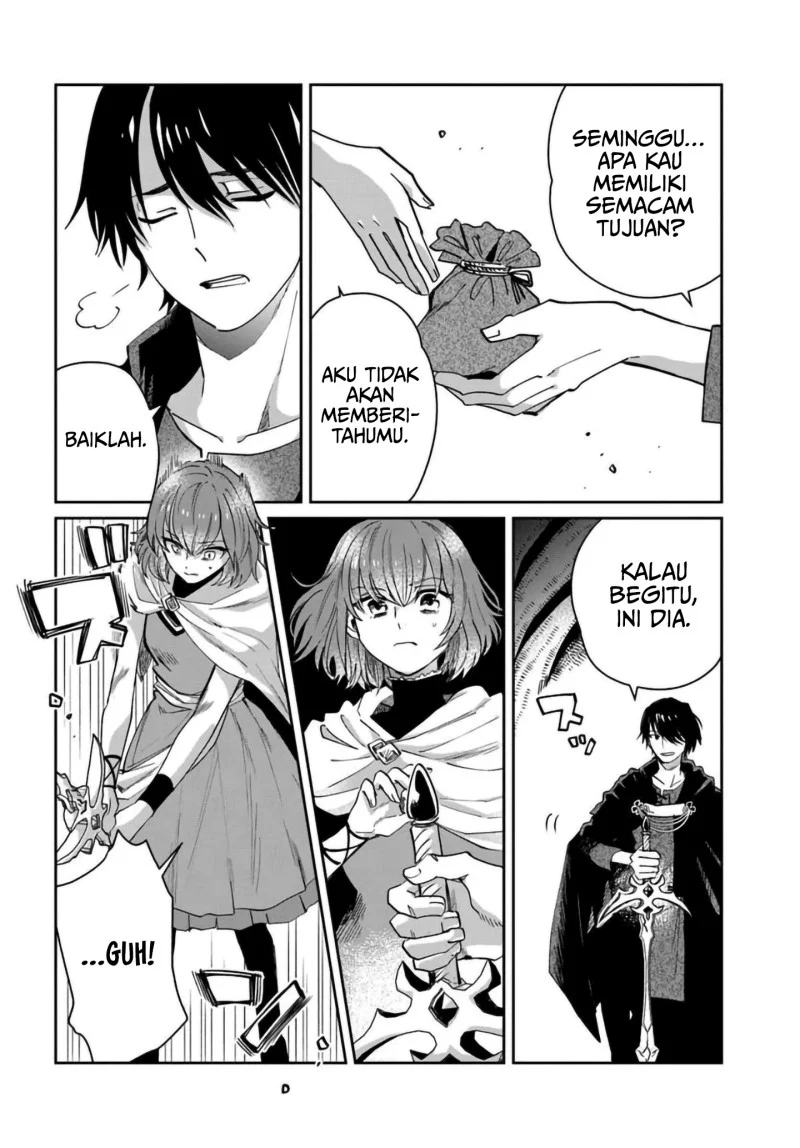 The Return of the Corpse King (Shikabane Ou no Kikan) Chapter 11 Gambar 19