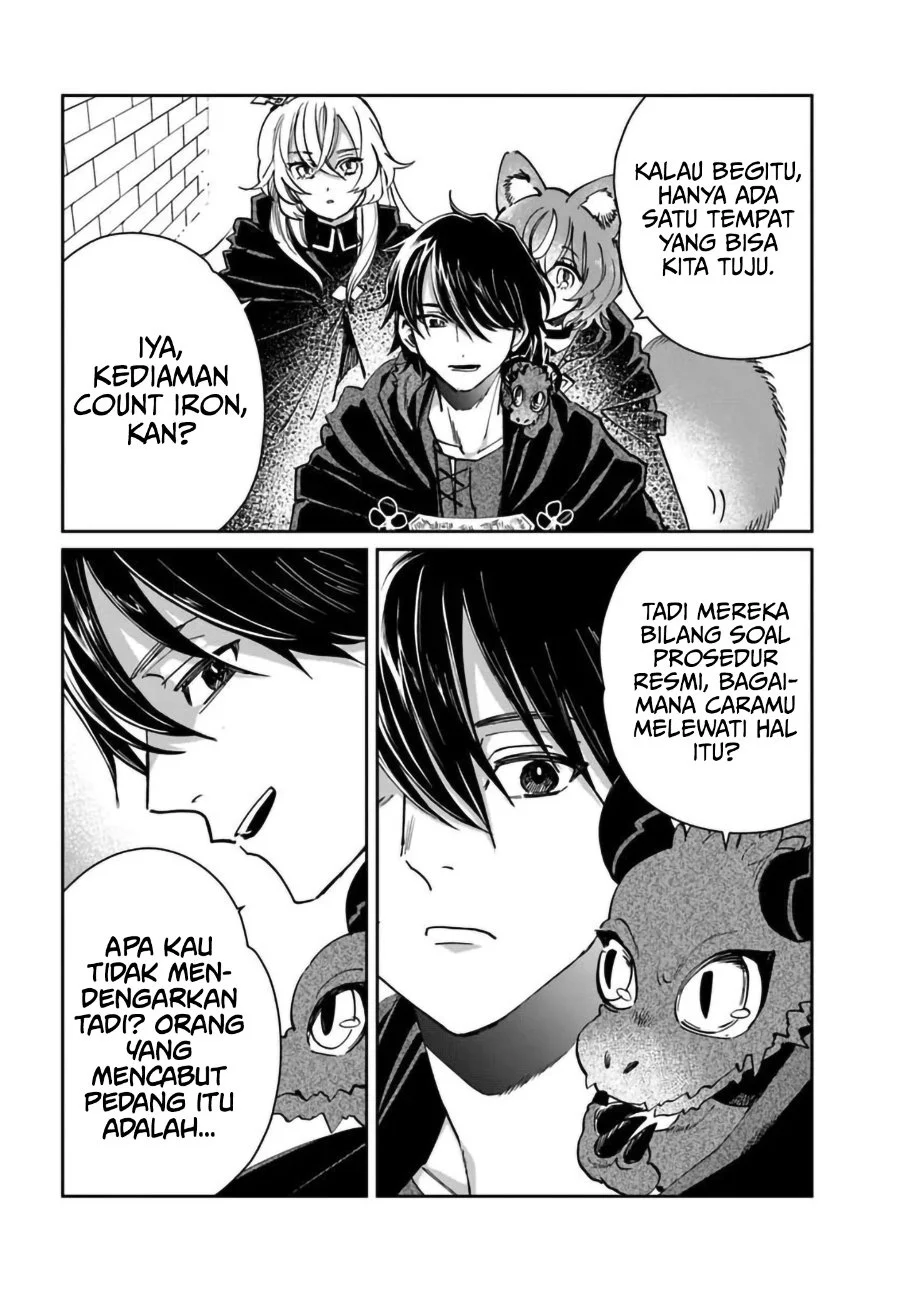 The Return of the Corpse King (Shikabane Ou no Kikan) Chapter 12 Gambar 17