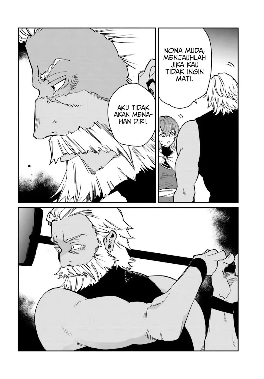 The Return of the Corpse King (Shikabane Ou no Kikan) Chapter 13 Gambar 17