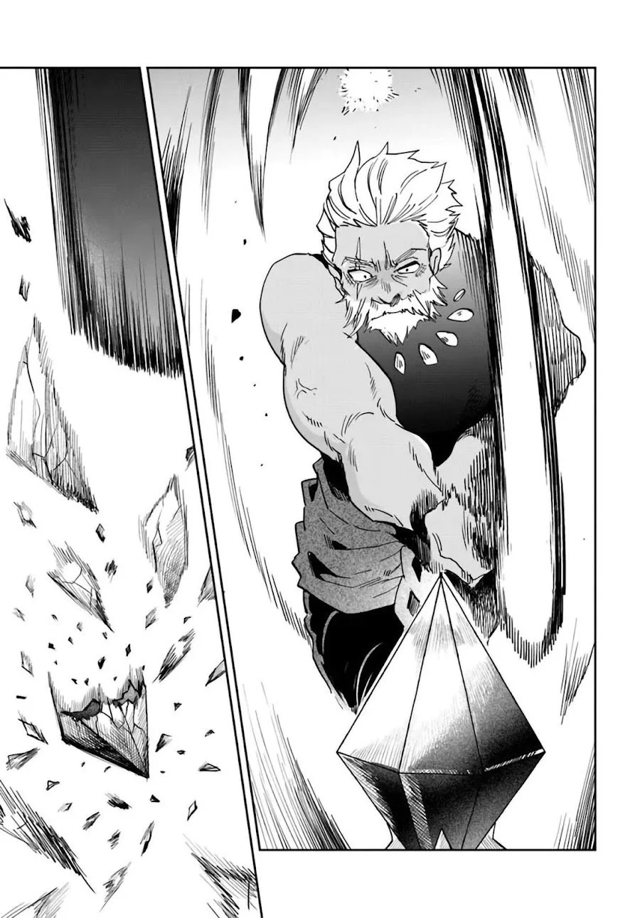 The Return of the Corpse King (Shikabane Ou no Kikan) Chapter 13 Gambar 18