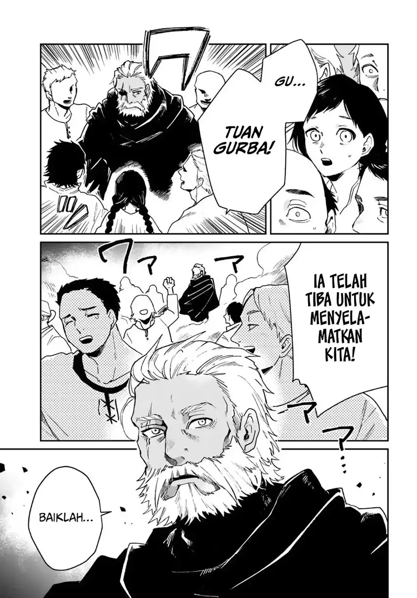 The Return of the Corpse King (Shikabane Ou no Kikan) Chapter 15 Gambar 14
