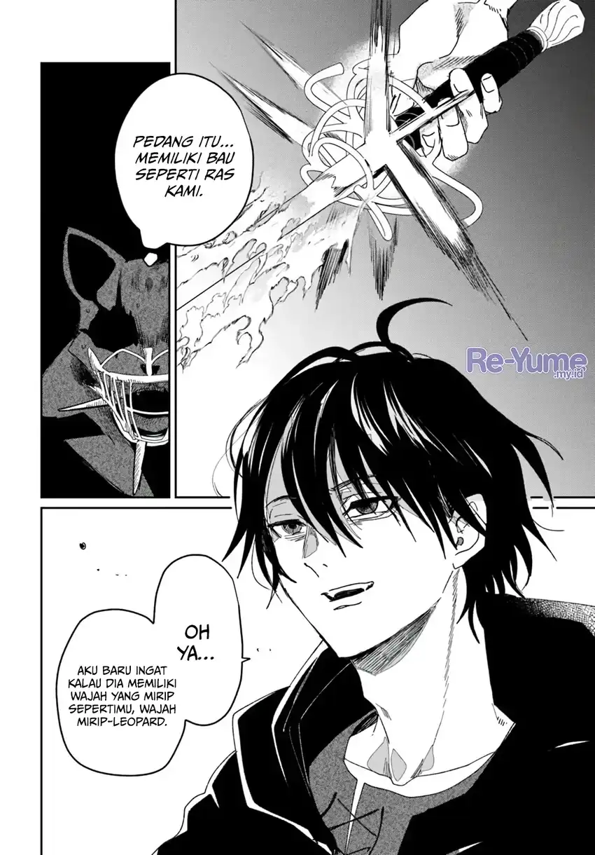 The Return of the Corpse King (Shikabane Ou no Kikan) Chapter 6 Gambar 16