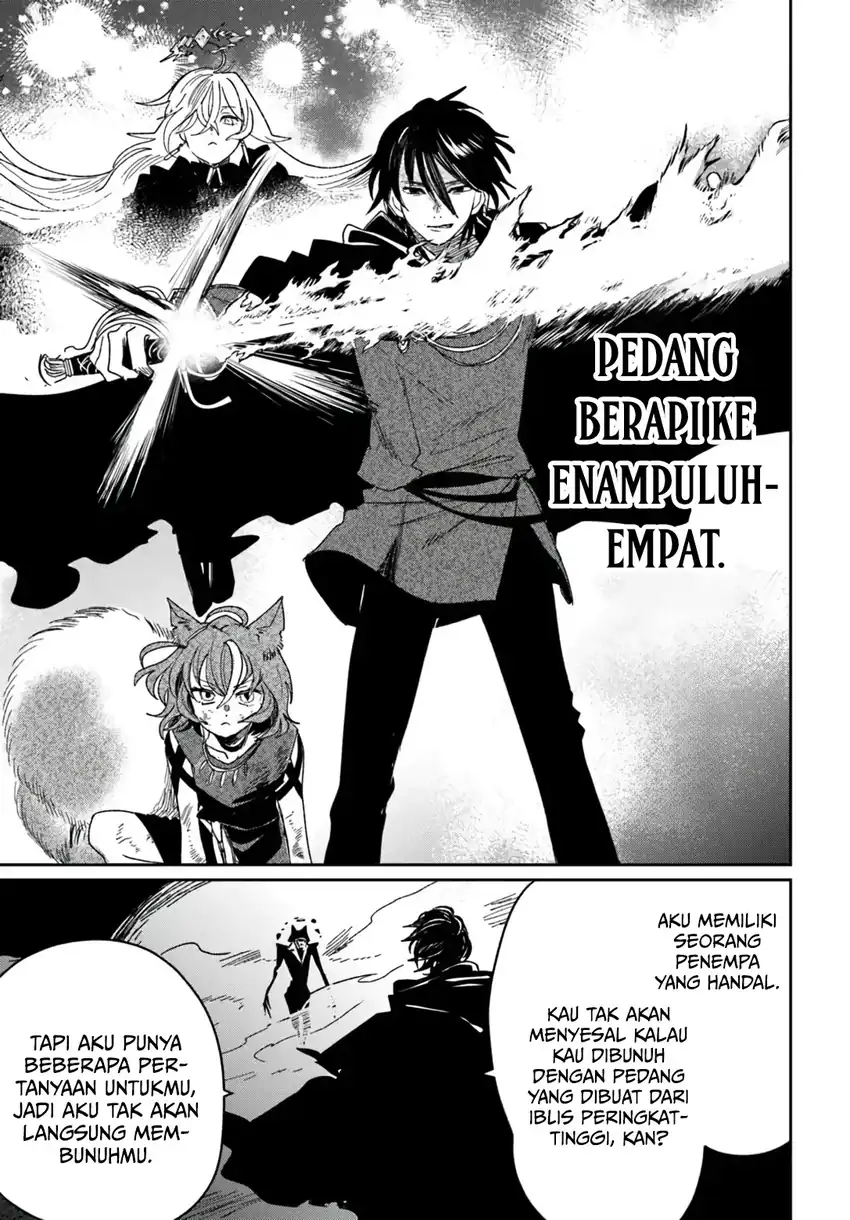 The Return of the Corpse King (Shikabane Ou no Kikan) Chapter 6 Gambar 17