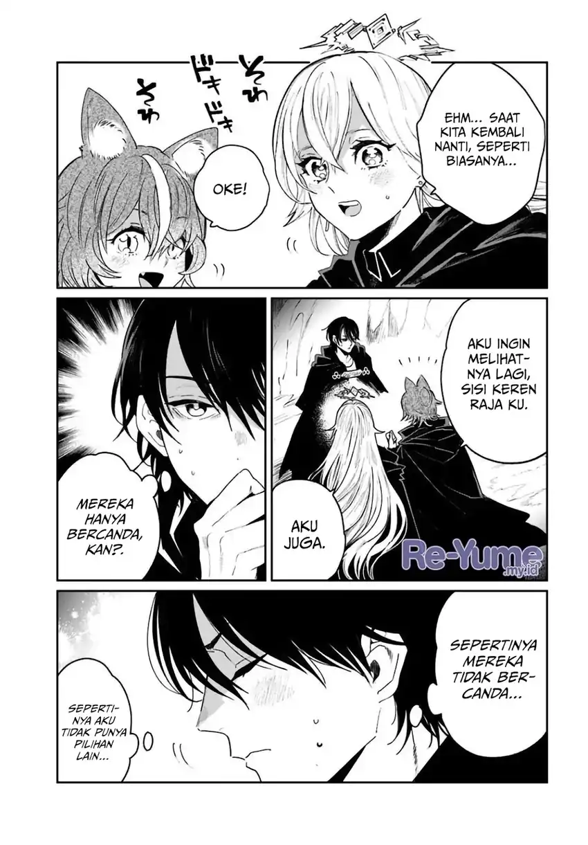 The Return of the Corpse King (Shikabane Ou no Kikan) Chapter 7 Gambar 16