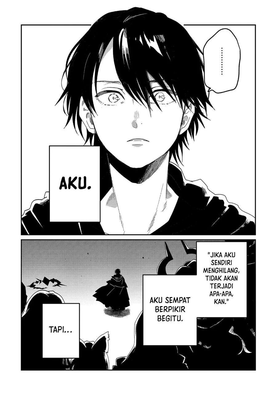 The Return of the Corpse King (Shikabane Ou no Kikan) Chapter 9 Gambar 17