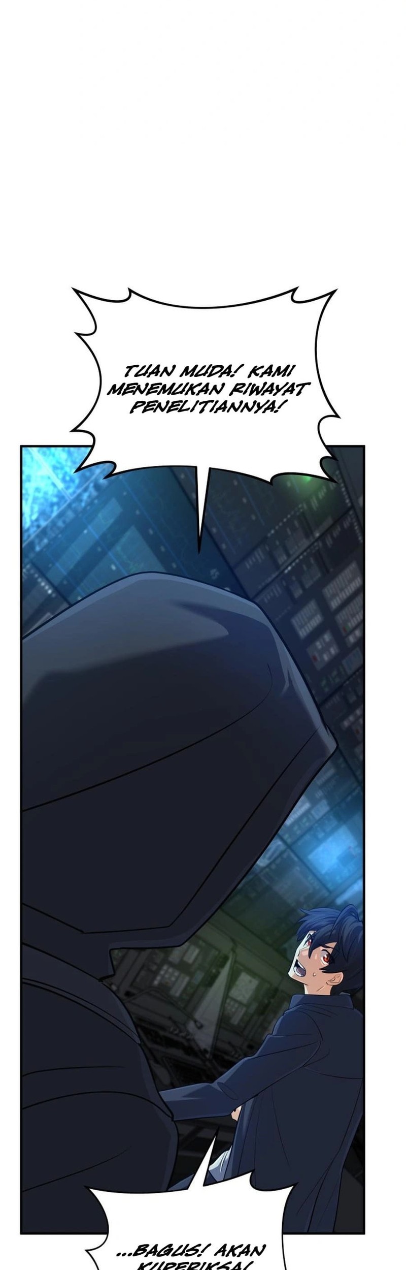 The Return of the Mythical Archmage Chapter 63 Gambar 40