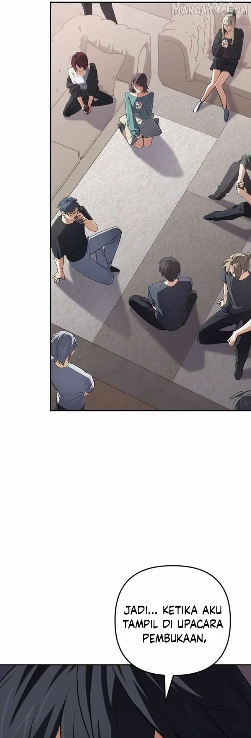 The Return of the Mythical Archmage Chapter 76 Gambar 38