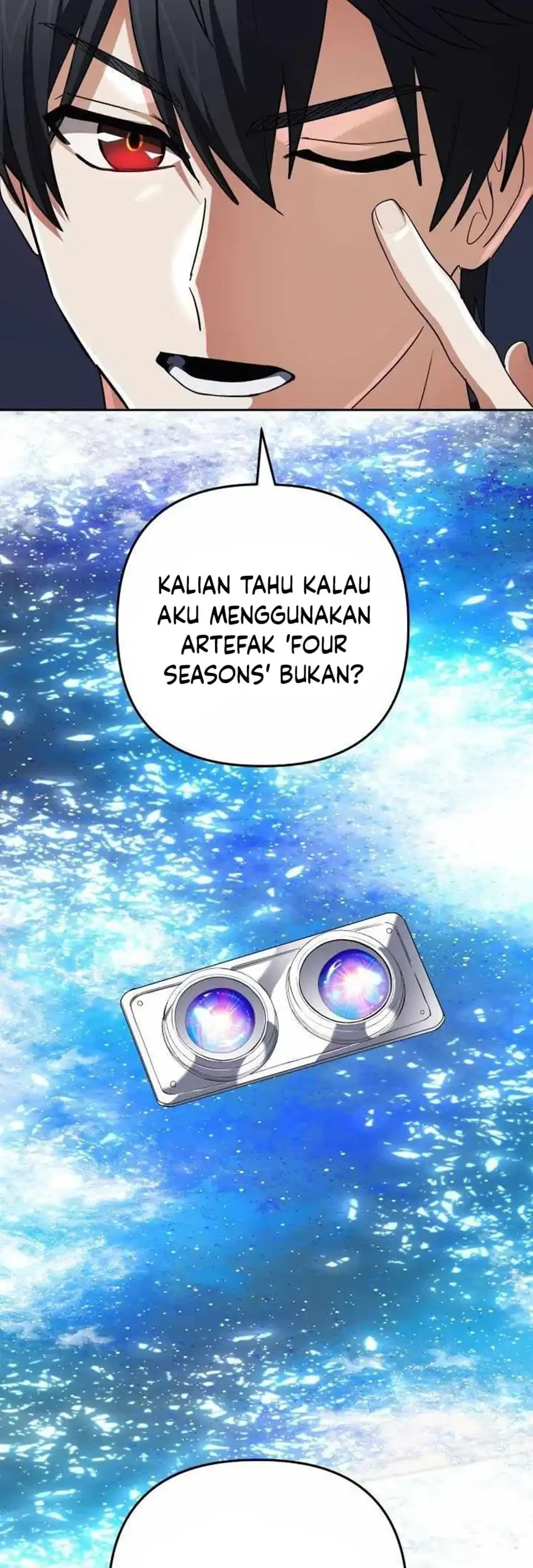 The Return of the Mythical Archmage Chapter 76 Gambar 39