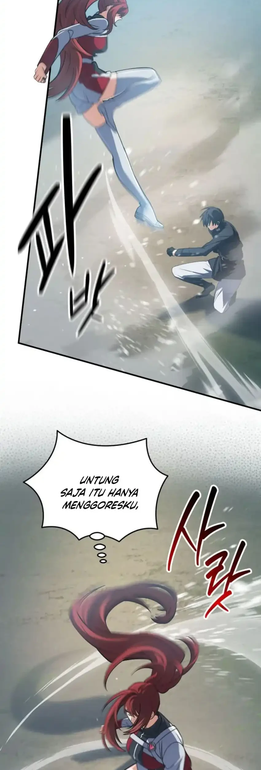 The Return of the Mythical Archmage Chapter 80 Gambar 41