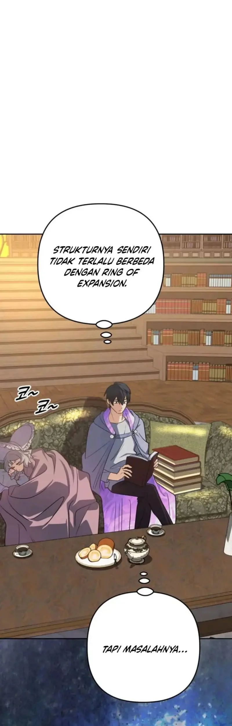 The Return of the Mythical Archmage Chapter 81 Gambar 40