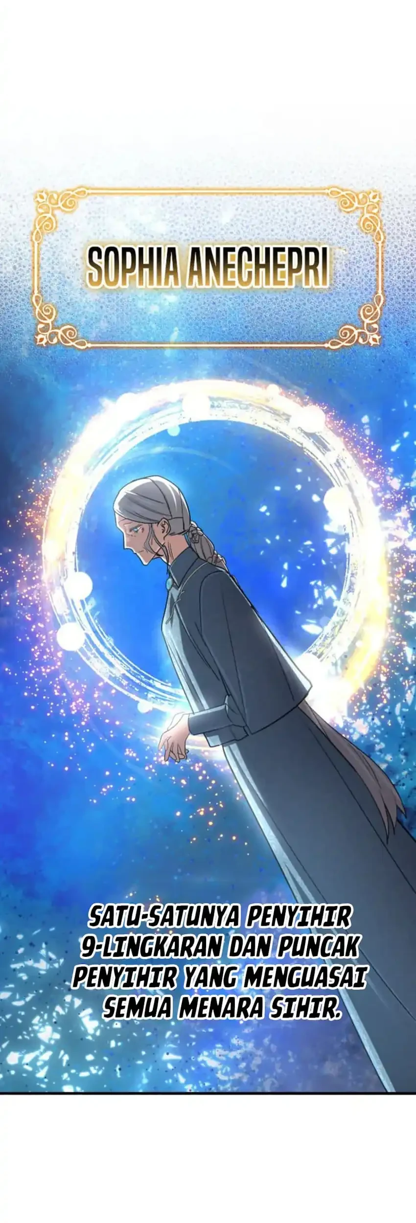 The Return of the Mythical Archmage Chapter 85 Gambar 42
