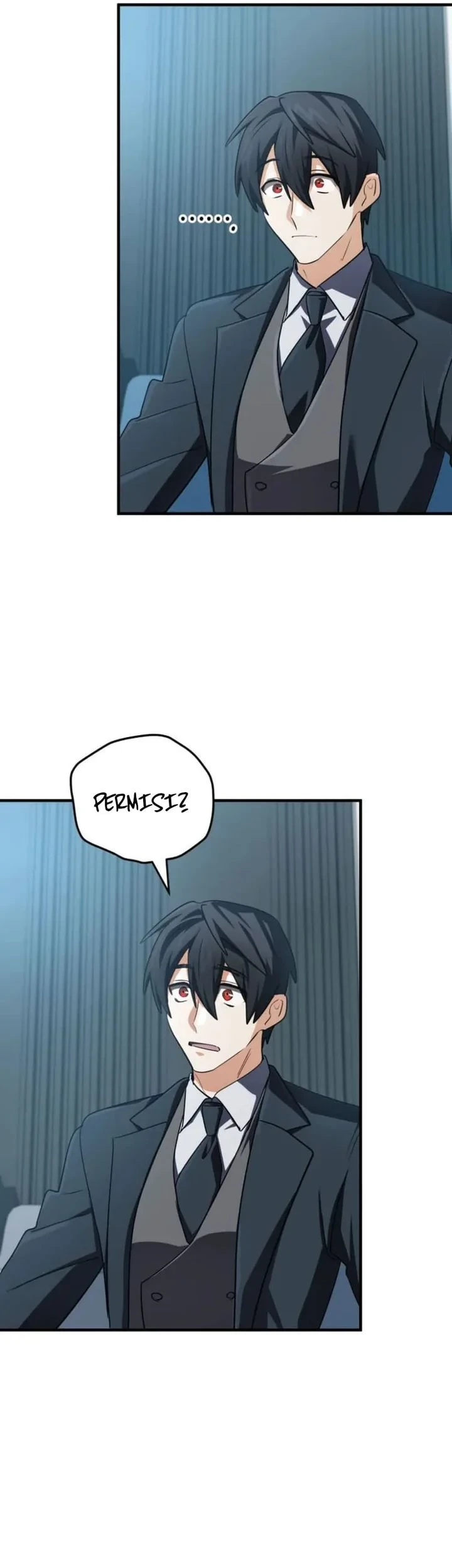 The Return of the Mythical Archmage Chapter 86 Gambar 43