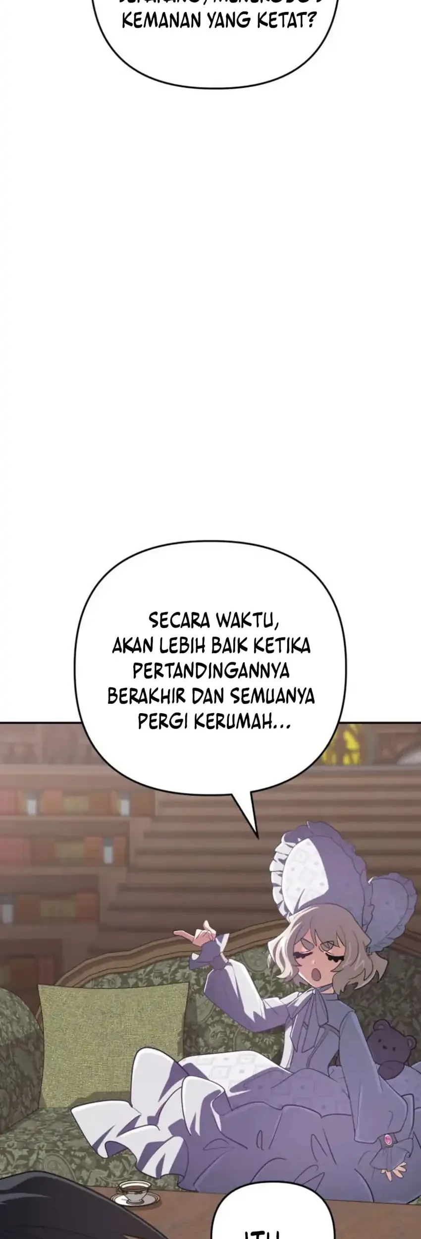 The Return of the Mythical Archmage Chapter 87 Gambar 40