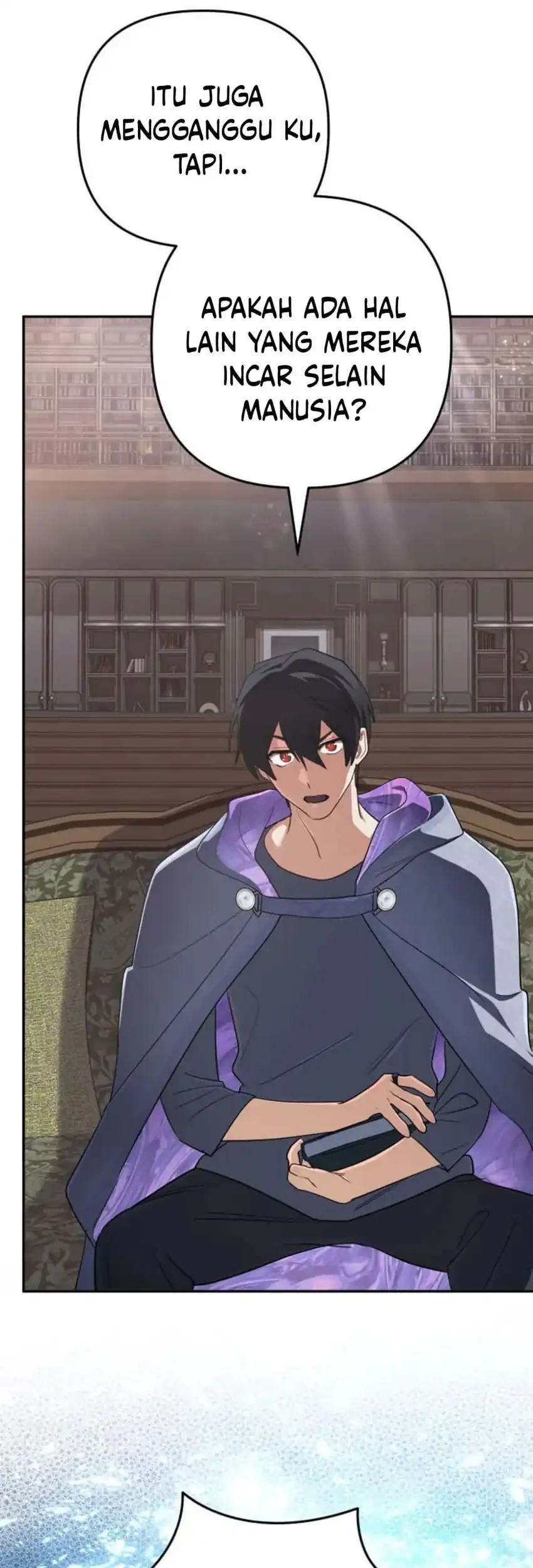 The Return of the Mythical Archmage Chapter 87 Gambar 42