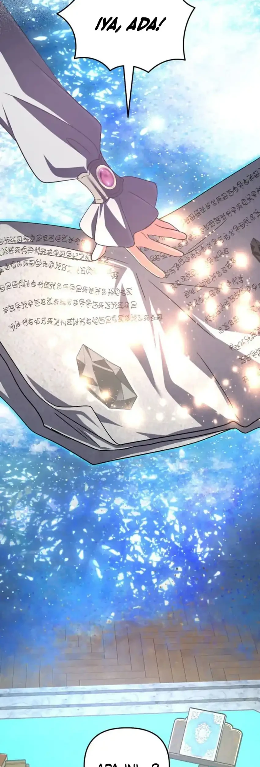 The Return of the Mythical Archmage Chapter 87 Gambar 43
