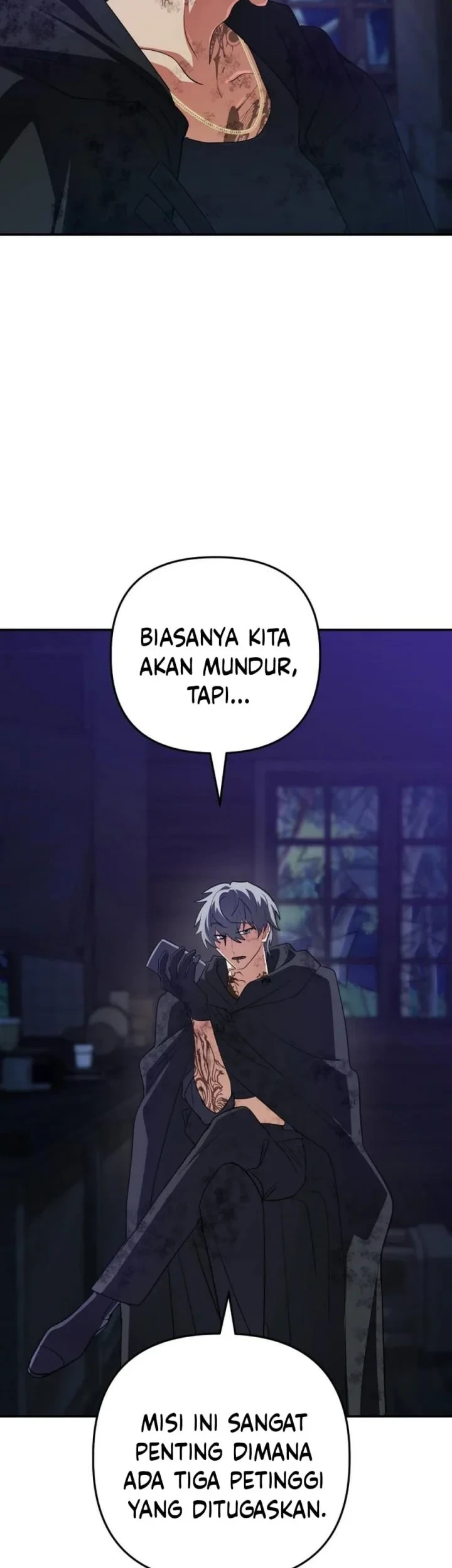 The Return of the Mythical Archmage Chapter 93 Gambar 33