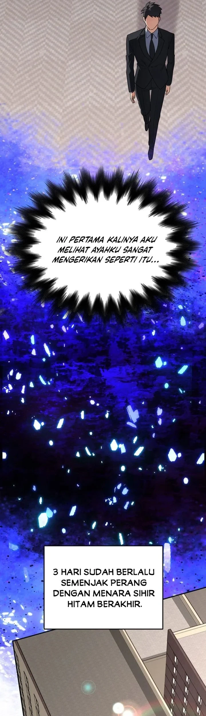 The Return of the Mythical Archmage Chapter 94 Gambar 36