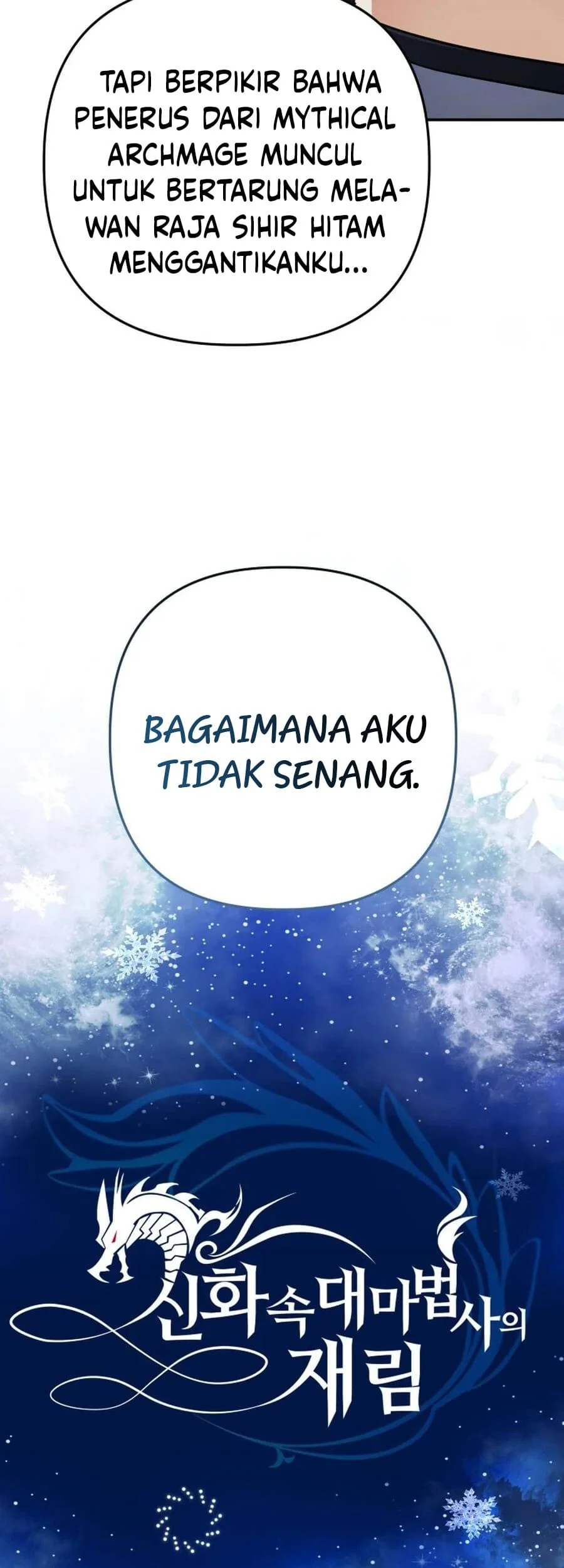 The Return of the Mythical Archmage Chapter 96 Gambar 40