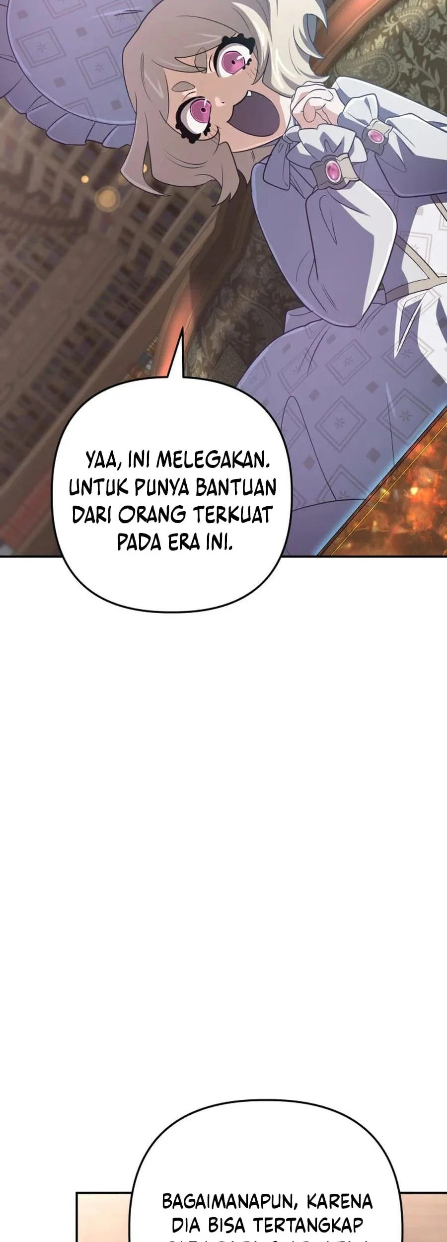 The Return of the Mythical Archmage Chapter 96 Gambar 43