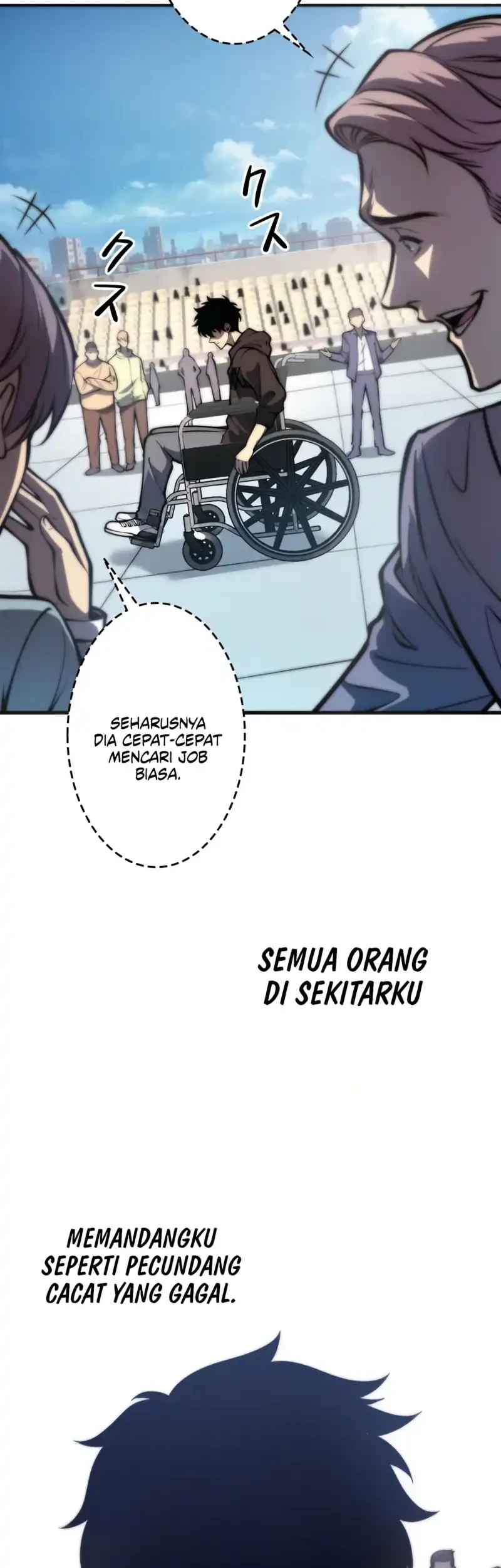 The Return of the Scorned Genius Chapter 1 Gambar 55