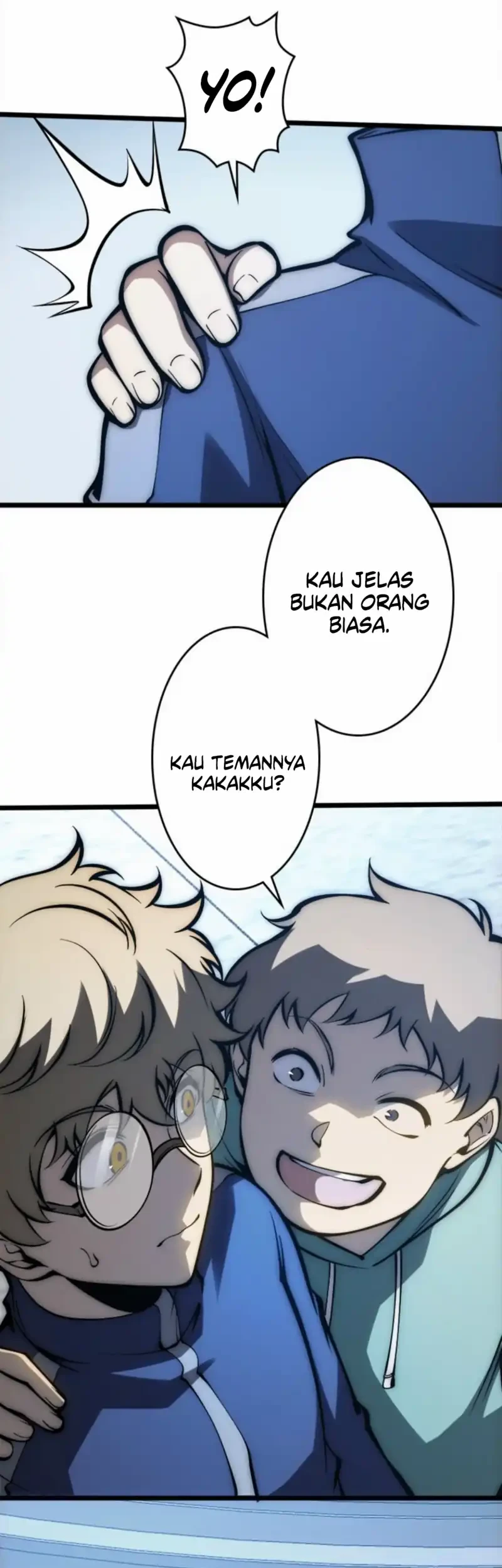 The Return of the Scorned Genius Chapter 10 Gambar 25