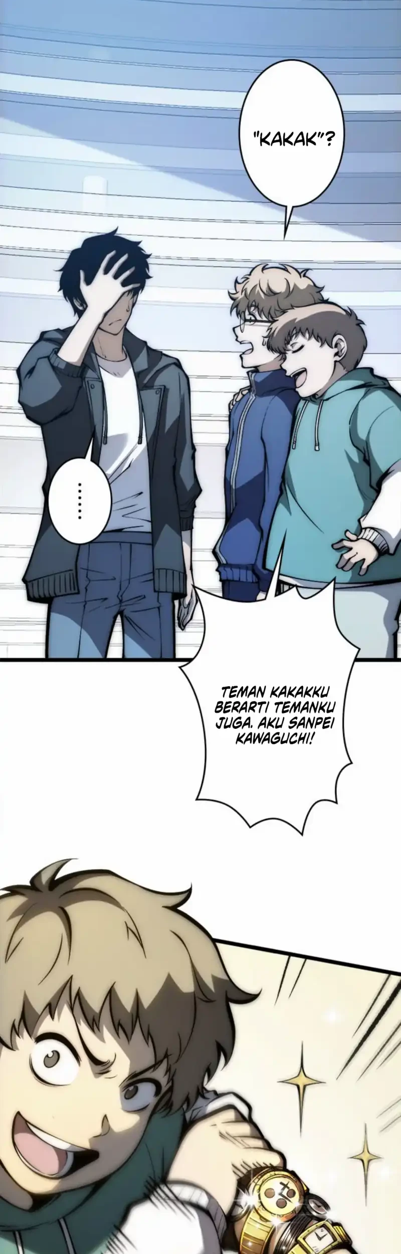 The Return of the Scorned Genius Chapter 10 Gambar 26