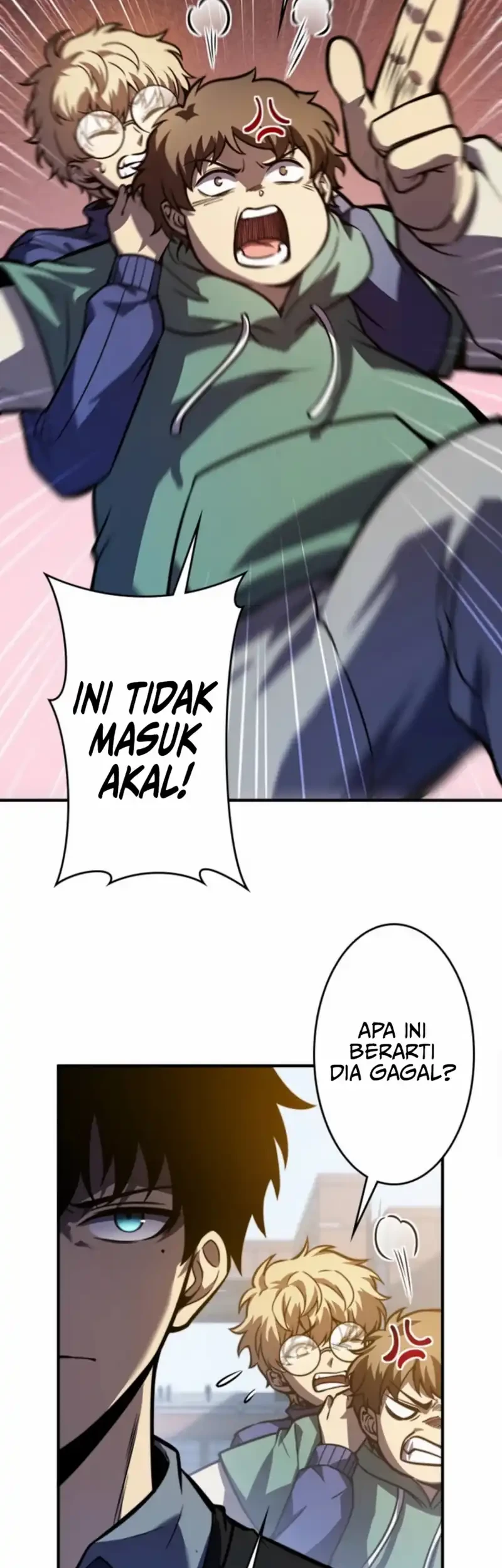 The Return of the Scorned Genius Chapter 19 Gambar 19