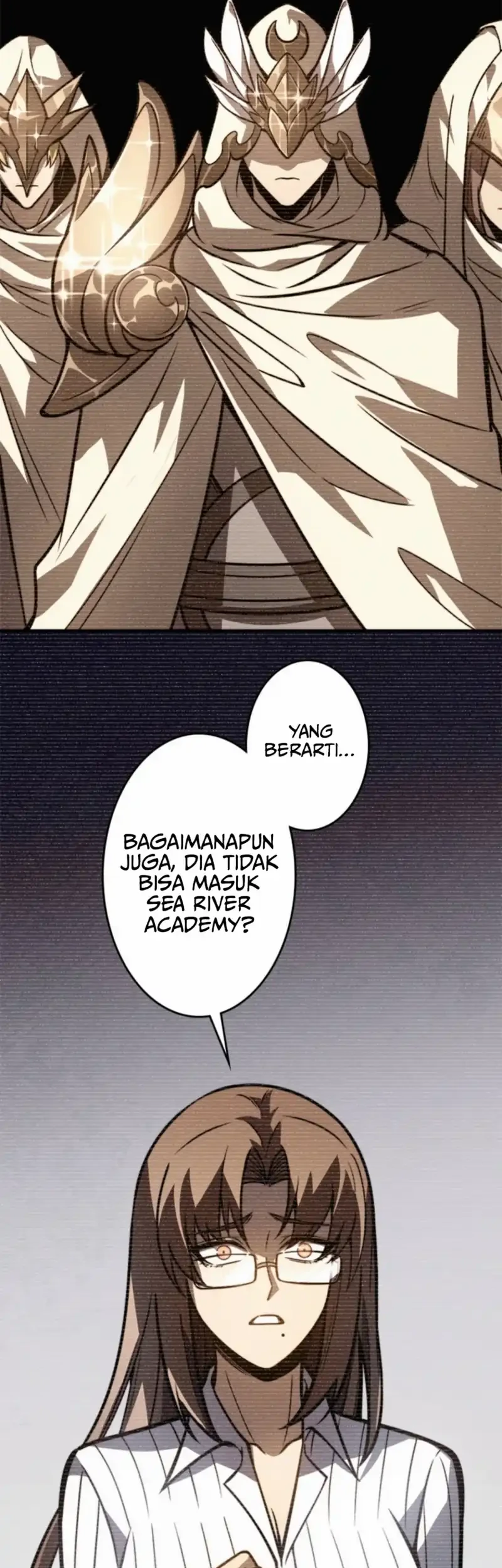 The Return of the Scorned Genius Chapter 20 Gambar 26