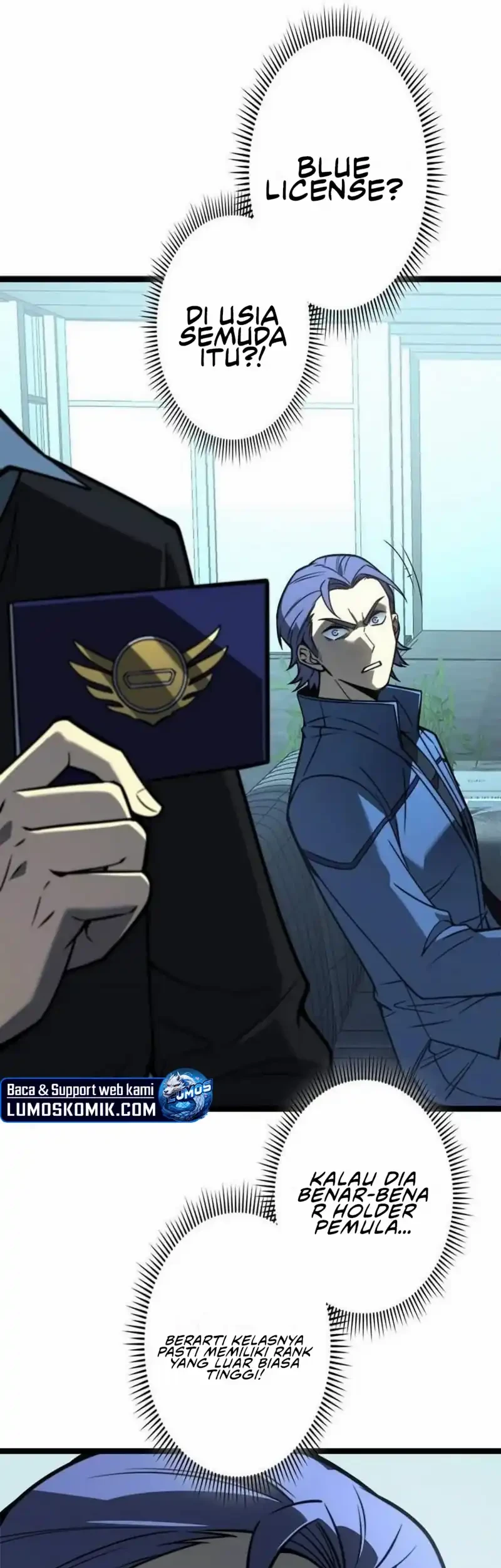 The Return of the Scorned Genius Chapter 24 Gambar 27