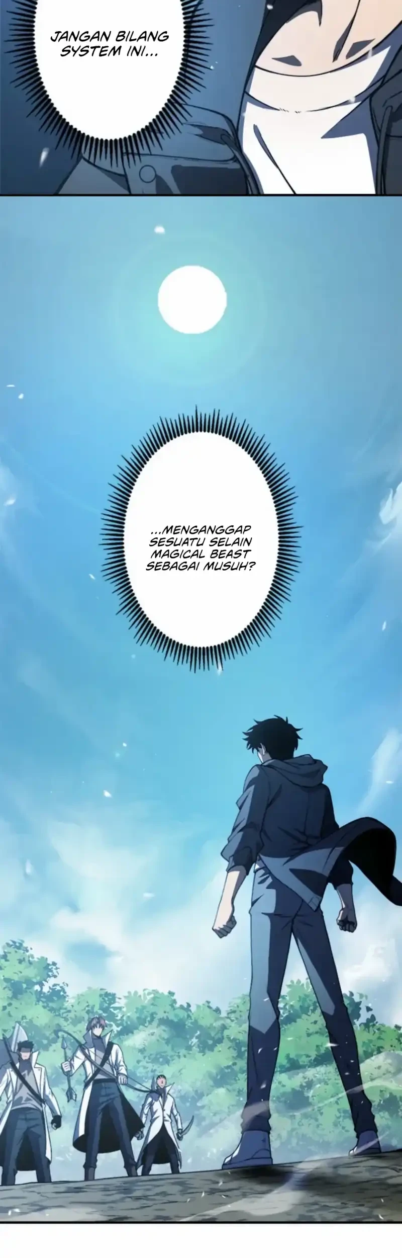 The Return of the Scorned Genius Chapter 7 Gambar 23