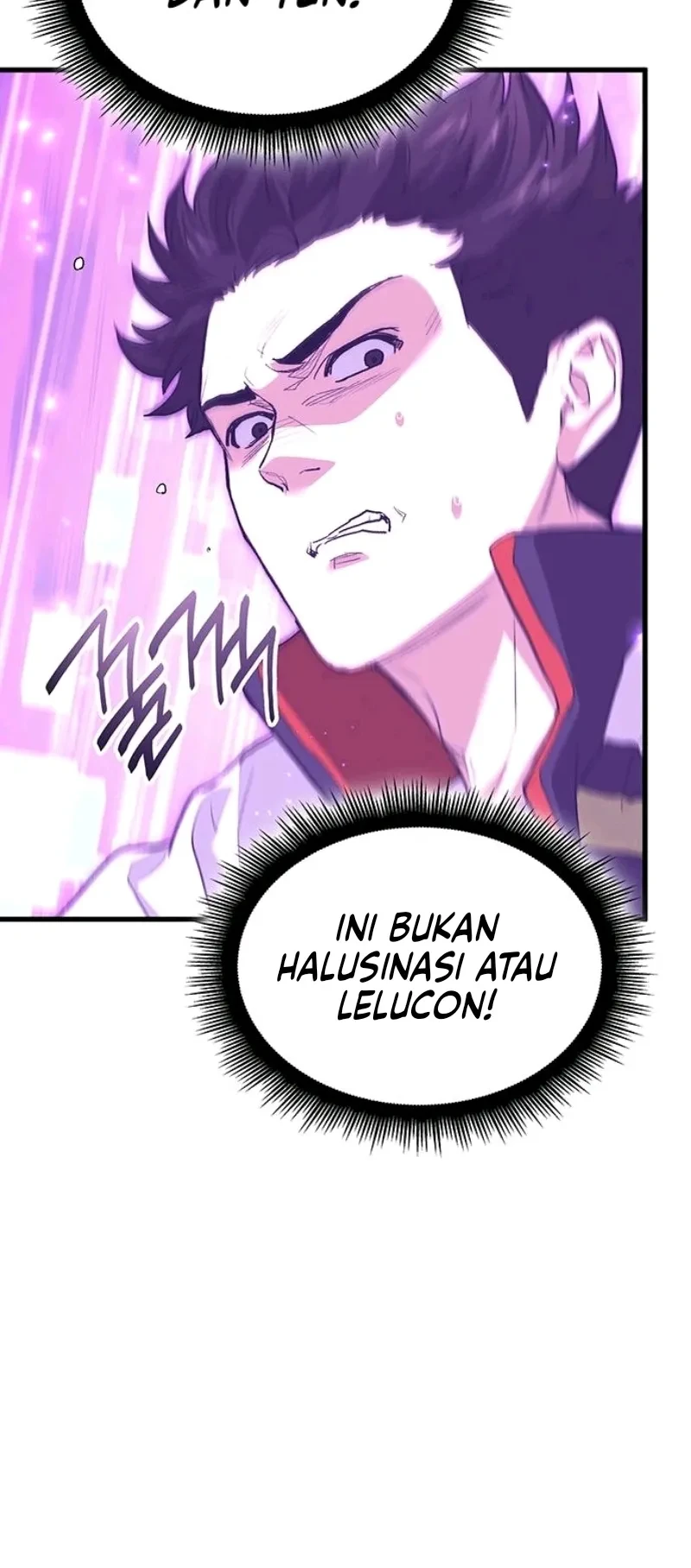 The Return of the Star Player Chapter 1 Gambar 65