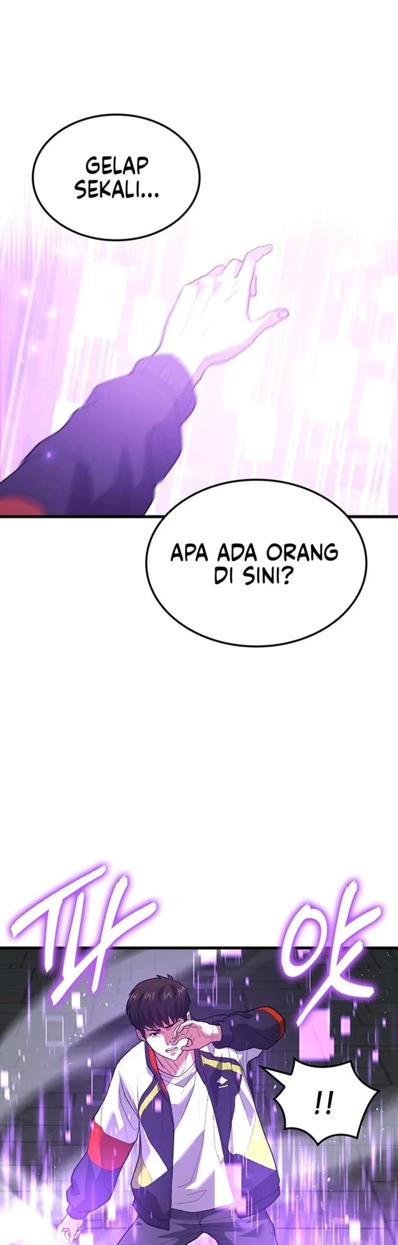 The Return of the Star Player Chapter 1 Gambar 68