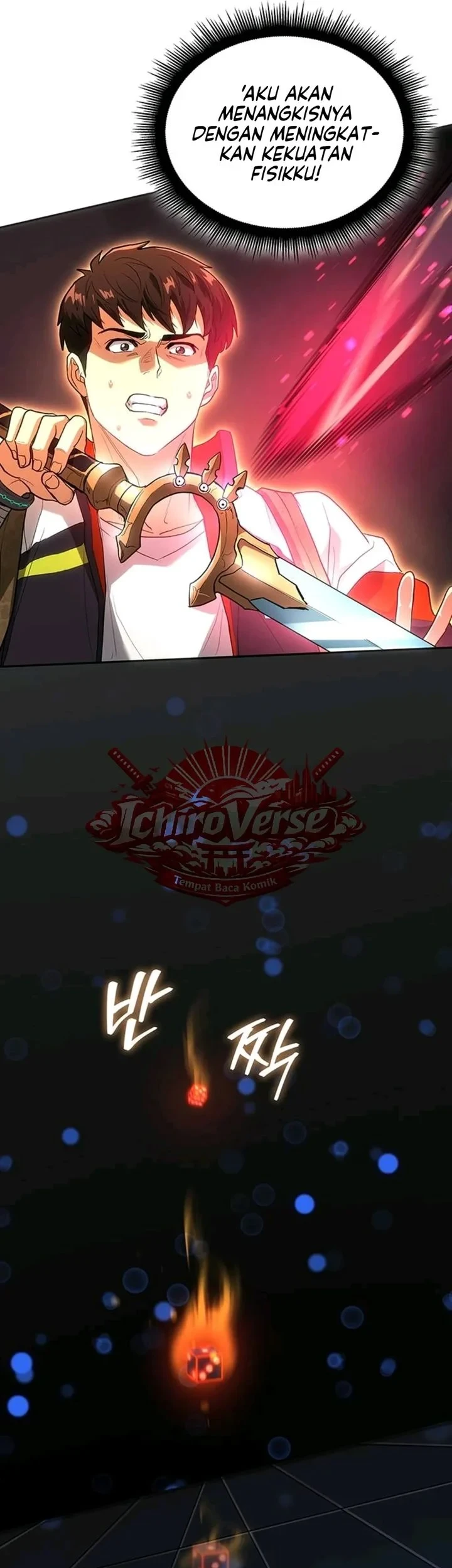 The Return of the Star Player Chapter 3 Gambar 48