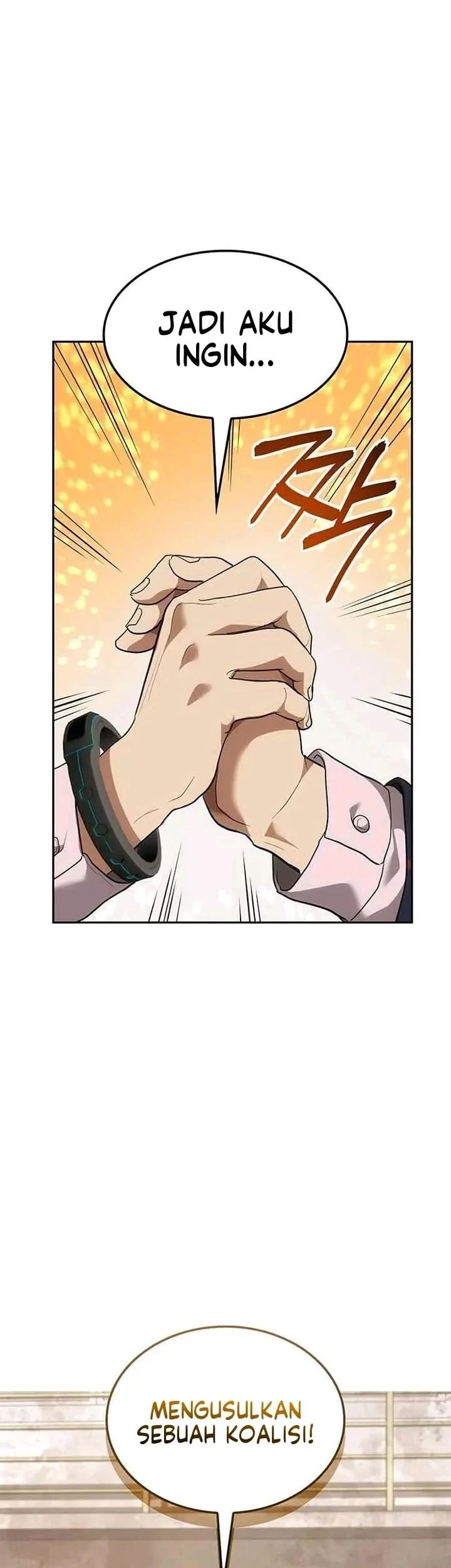 The Return of the Star Player Chapter 4 Gambar 46