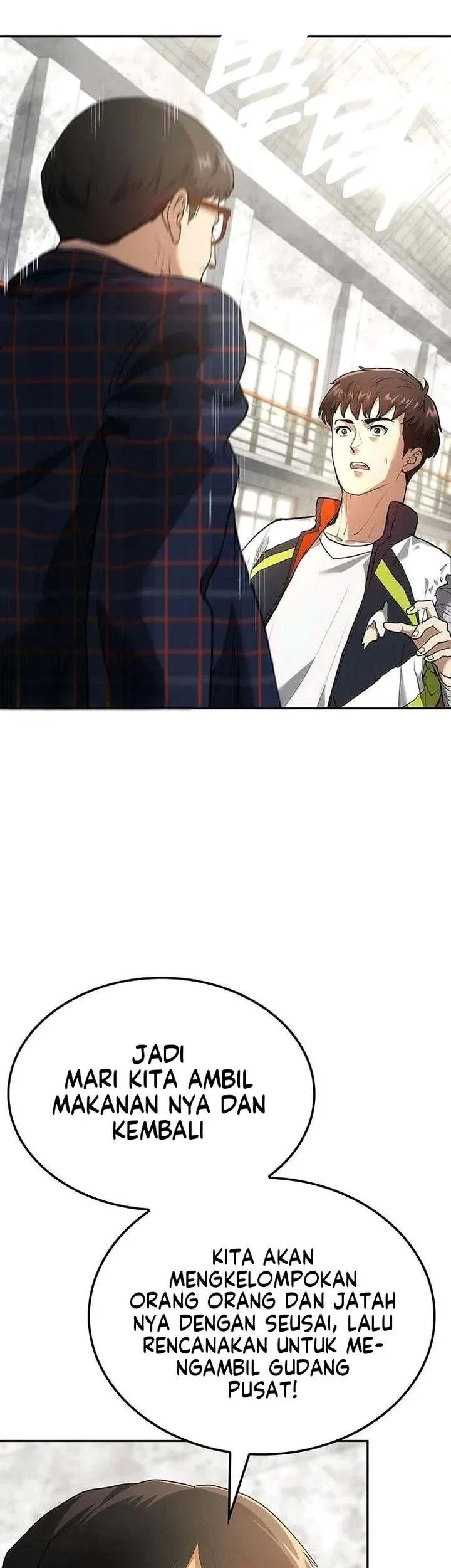 The Return of the Star Player Chapter 5 Gambar 46