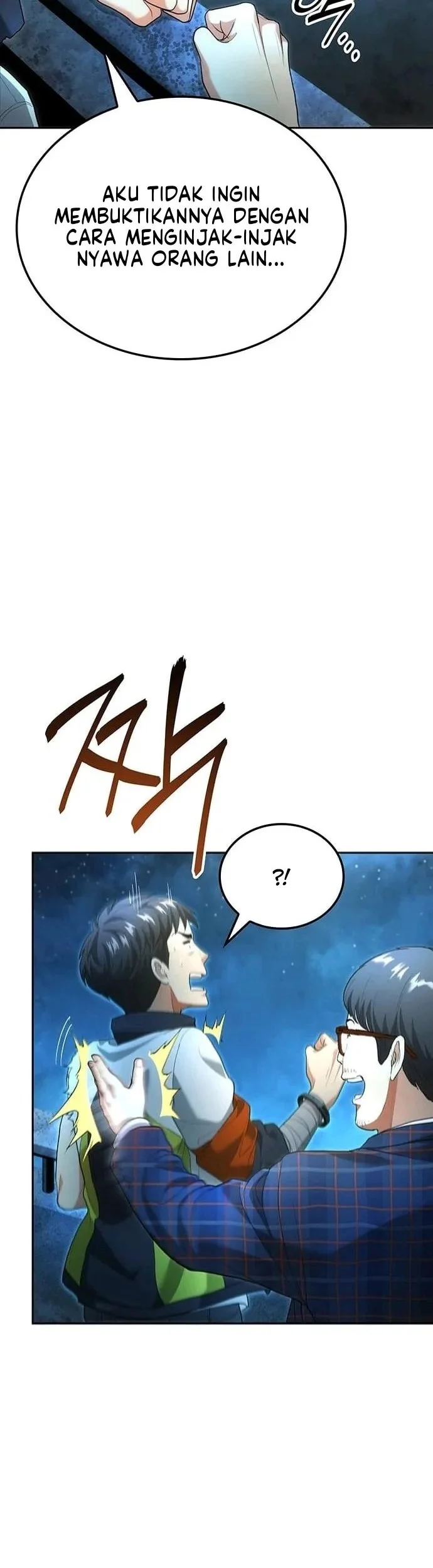 The Return of the Star Player Chapter 9 Gambar 27