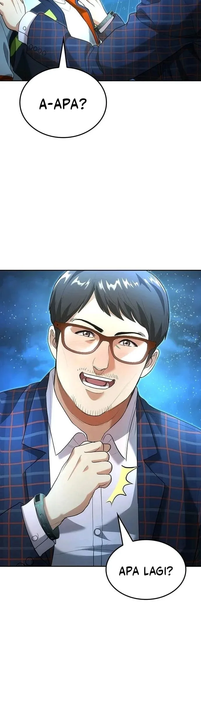 The Return of the Star Player Chapter 9 Gambar 29